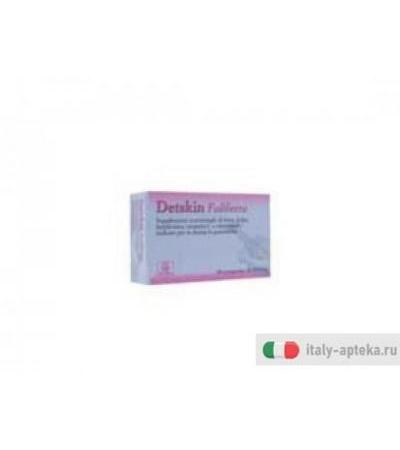 detskin foliferro 30 compresse