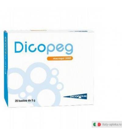 dicopeg indicazioni