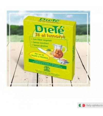 dieté tè al limone