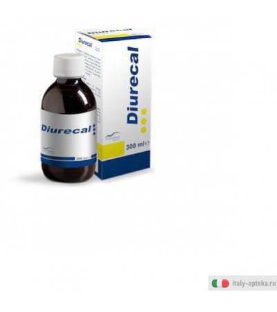 diurecal integratore alimentare a base di betulla, tarassaco, gramigna, phyllantus niruri,