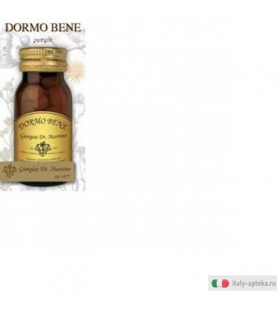 Dr. Giorgini Dormo bene Integratore Rilassante 80 pastiglie
