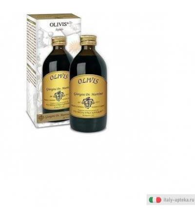 Dr. Giorgini Olivis liquido Integratore Circolazione 200 ml