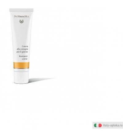 Dr. Hauschka Crema giorno Viso Cotogna 30 ml Cosmesi naturale