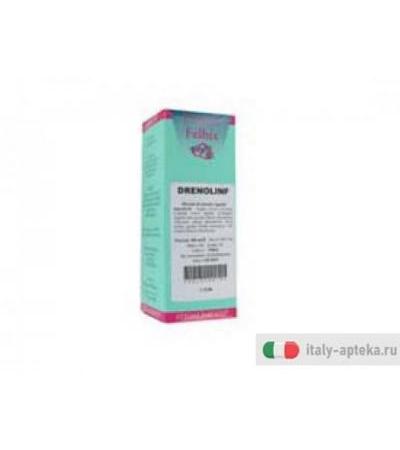 drenolinf gocce 100 millilitri
