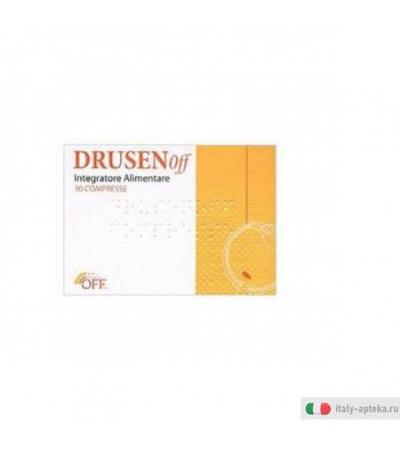 drusen off integratore alimentare