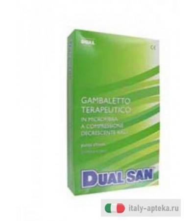 dualsan gambaletto terapeutico