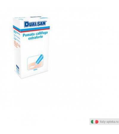 dualsan pomata callifuga extraforte dispositivo medico in classe iia.
