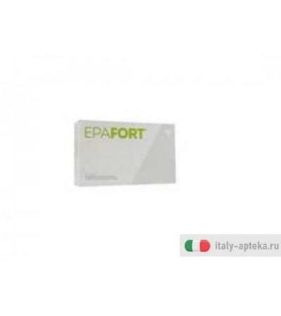 epafort integratore alimentare a base di silimarina, cynara scolimus e tè verde, sostanze