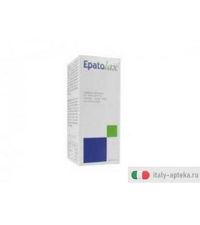 epatolax sciroppo 200 millilitri