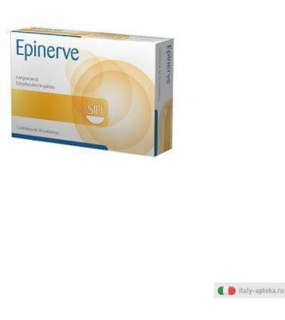 epinerve integratore alimentare di epigallocatechinagallato.
