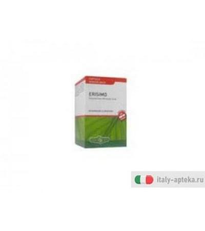 erisimo capsule monoplanta con inuzyme®.