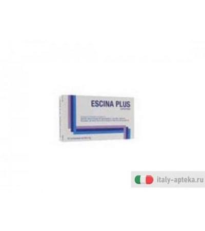 escina plus descrizione