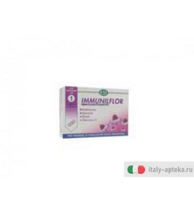 Esi Immunilflor Integratore Difese Immunitarie 30 Capsule
