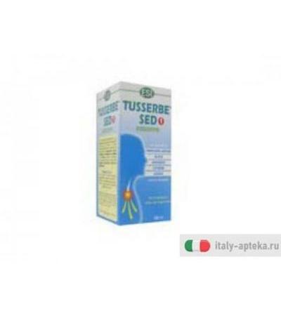 Esi Linea Benessere Respiratorio Tusserbe Sed Sciroppo Sedativo 180 ml