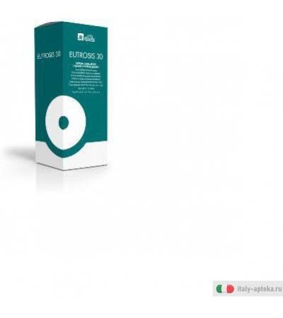 eurotrosis 30 crema emolliente cheratoesfoliante