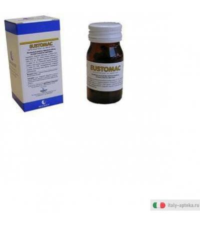 eustomac integratore alimentare a base di estratti vegetali associati e combinati in giusta