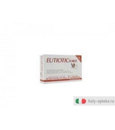 eutiotic forte integratore alimentare che svolge un ruolo di prevenzione e trattamento per tutte le