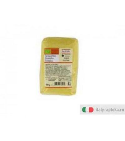 farina di mais bramata