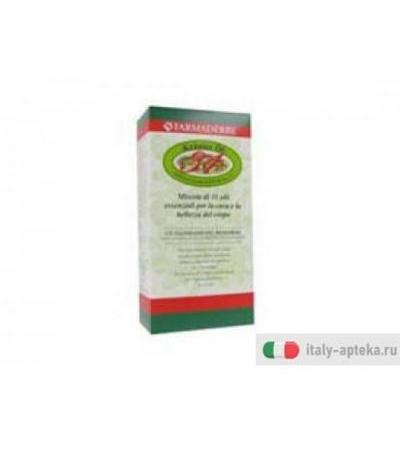 Farmaderbe Krauterol 31 Miscela Oli essenziali Corpo 100 ml