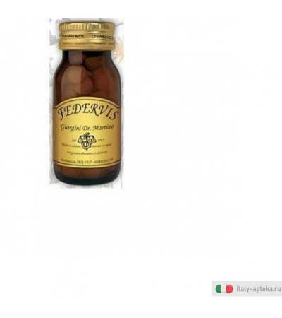 federvis integratore alimentare a base di erbe, aminoacidi e vitamine. valeriana, passiflora,