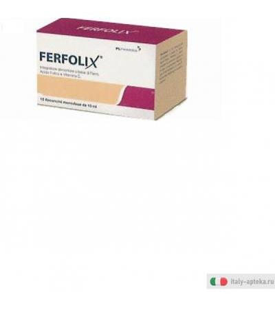 ferfolix 30cps