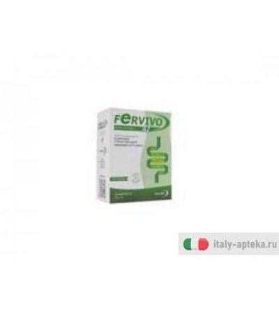fervivo descrizione integratore alimentare a base di fermenti