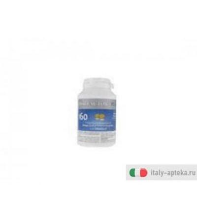 fish factor plus integratore a base di omega 3, che svolge un'azione naturale ma efficace nel ridurre i