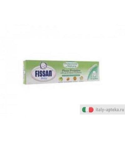 Fissan Baby Pasta protezione e Natura Crema per Il Cambio