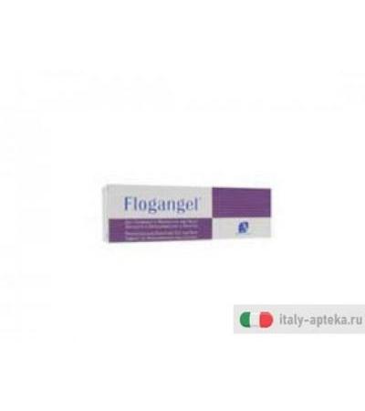 flogangel gel lenitivo e disarrossante per il viso, indicato nella fase acuta della dermatite