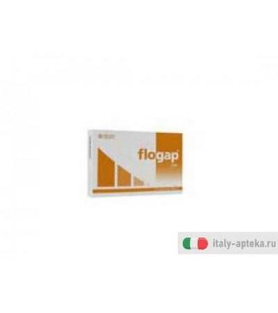 flogap integratore alimentare a base di ananas ed enzimi, utile in caso di carenza o aumentato