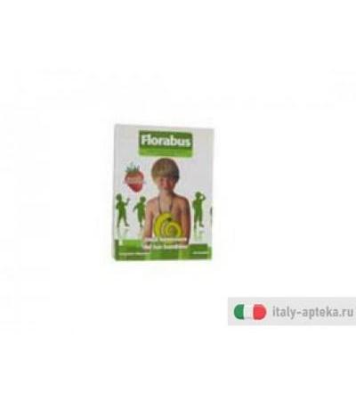 florabus florabus è un integratore di probiotici a base di lattobacilli