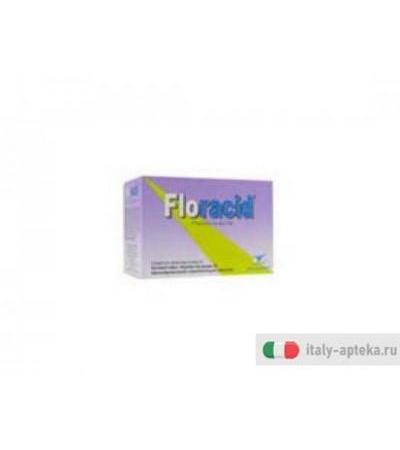 floracid integratore alimentare di fermenti lattici, vitamine del gruppo b, glucooligosaccaridi e