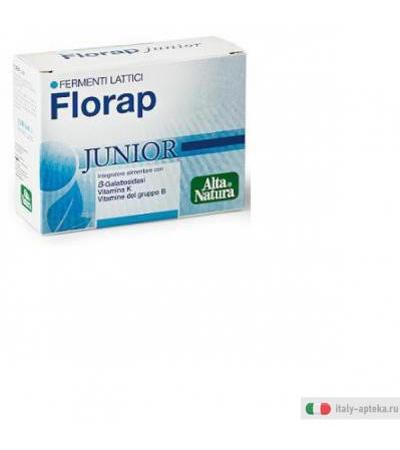 florap junior descrizione fermenti lattici accuratamente
