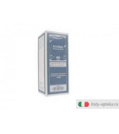 flusol sciroppo mucolitico, antiossidante naturale.