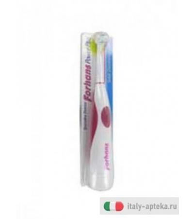 Forhans Power Plus Spazzolino elettrico