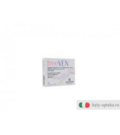 freeven integratore alimentare a base di ippocastano corteccia, titolato in