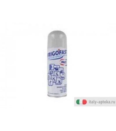 frigofast ghiaccio spray
