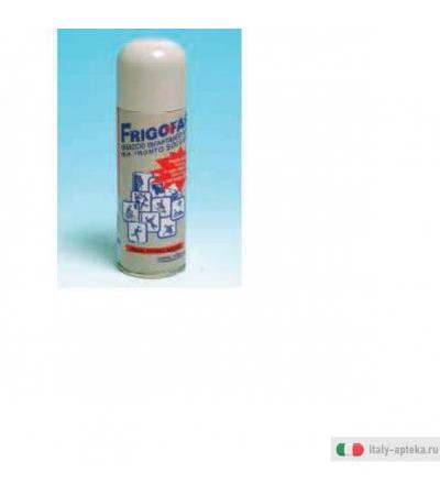 frigofast ghiaccio spray