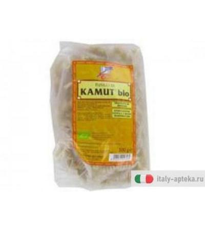 fusilli di kamut