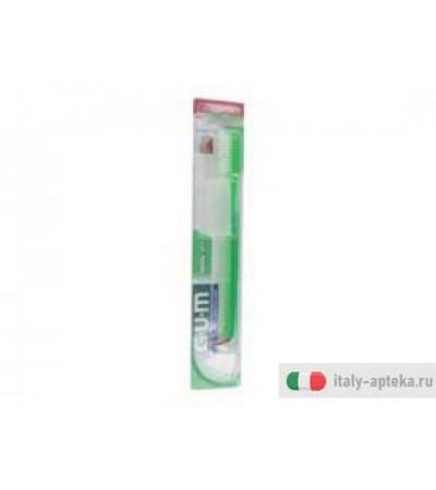 Gum Classic 411 Spazzolino denti morbido regolare