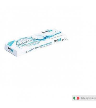hd comfort lens 6,00 10pz