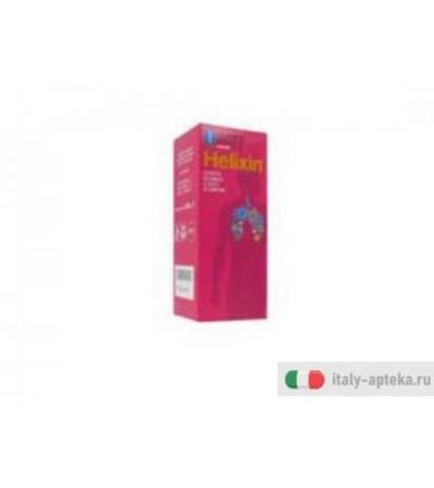 helixin sciroppo sciroppo ad azione fluidificante sul muco bronchiale, a base di estratto di lumaca e