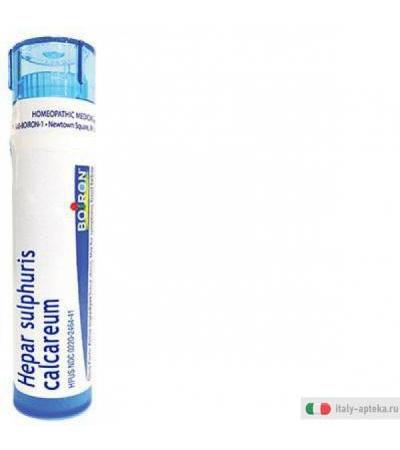 hepar sulfuris cal 5ch gr