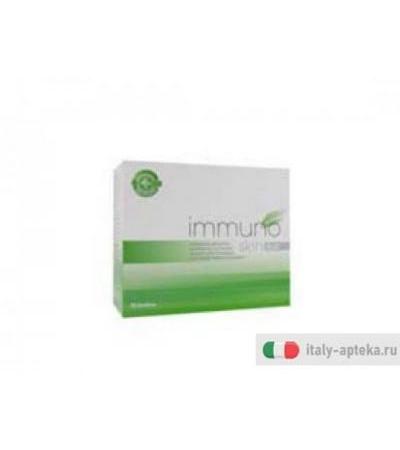 immuno skin plus 20 buste