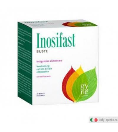 inosifast b u s t e