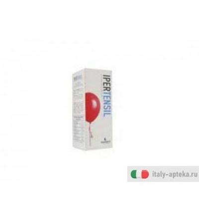 ipertensil integratore alimentare, utile per coadiuvare i livelli fisiologici di pressione