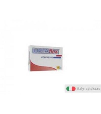 iuxtaflex per tutte le infiammazioni e nelle patologie articolari, oculari e dell&rsquo;apparato