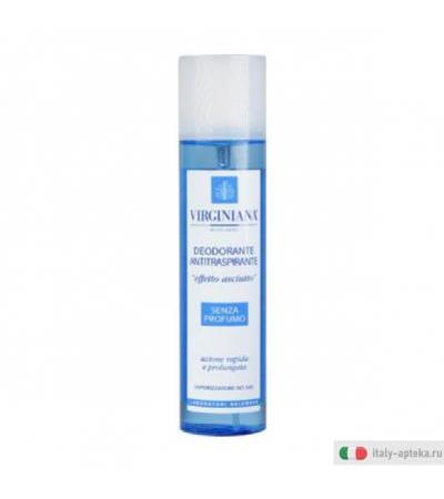 Kelemata Virginiana Deodorante senza Profumo 100ml