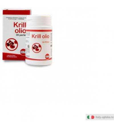 krill integratore alimentare a base di olio di krill, fonte di fosfolipidi, acidi grassi