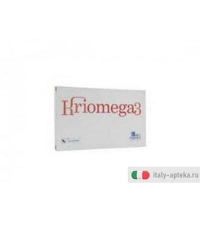 kriomega3 descrizione